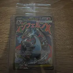 Pokemon Mega Charizard x EX 023 Holo Rare & Oricorio EX 024 SEALED - Image 2