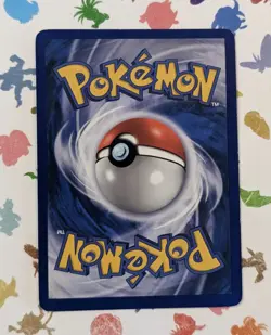 Pokemon TCG Tyrogue 33/115 Unseen Forces Non Holo Rare English 2005 Yuka Morii - Image 2