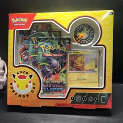 Pokemon TCG Pokemon Day 2026 30th Anniversary Collection Box Brand New Sealed - Image 1