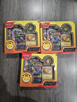 Pokemon TCG Pokemon Day 2026 30th Anniversary Collection Box Brand New Sealed - Image 1