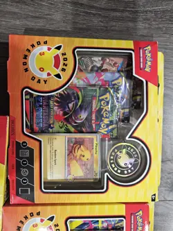 Pokemon TCG Pokemon Day 2026 30th Anniversary Collection Box Brand New Sealed - Image 2