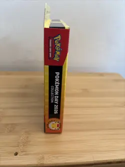 Pokemon TCG: Pokemon Day 2026 Collection Box 30th Anniversary Brand New & Sealed - Image 4