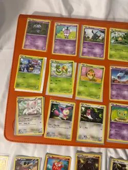Pokemon Vintage 45 Card Lot ~ All Sleeved ~ All Cards Shown ~ Early Collection - Image 3