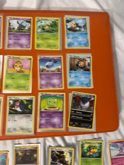 Pokemon Vintage 45 Card Lot ~ All Sleeved ~ All Cards Shown ~ Early Collection - Image 4