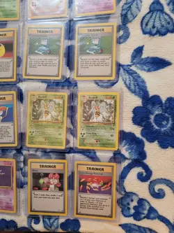 24 cards RARE NonHolo-1st ed-Promo Wotc Pokemon Card Lot GYM BASE Jungle Rocket - Image 5