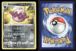Forretress 114/185 Vivid Voltage Reverse Holo NM/M Pokemon - Image 3