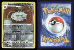 Ferrothorn 124/185 Vivid Voltage Reverse Holo NM/M Pokemon - Image 3