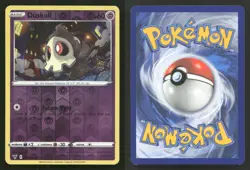 Duskull 069/185 Vivid Voltage Reverse Holo NM/M Pokemon - Image 3