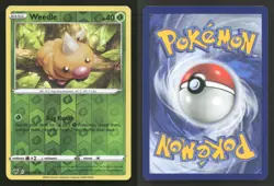 Weedle 001/185 Vivid Voltage Reverse Holo NM/M Pokemon - Image 3