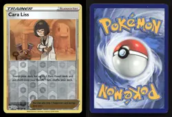 Cara Liss 149/185 Vivid Voltage Reverse Holo NM/M Pokemon - Image 3