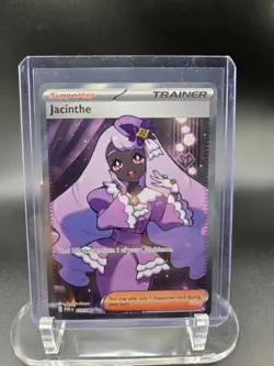 Jacinthe 110/88 Ultra Rare Pokemon Perfect Order - Image 1