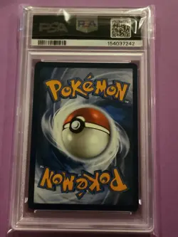 2025 Pokemon Briar #100 Prismatic Evolutions Poke Ball RH PSA 10 - Image 2