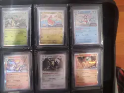 Pokemon TCG Mixed. Promo, Halo, Stamped, Pre Release. NO BINDER INCLUDED!! - Image 1