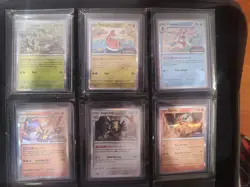 Pokemon TCG Mixed. Promo, Halo, Stamped, Pre Release. NO BINDER INCLUDED!! - Image 2