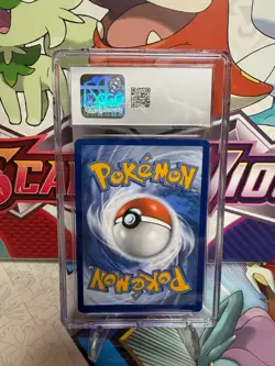 CGC 9 Zeraora VSTAR GG43/GG70 Galarian Gallery - Crown Zenith - Pokemon TCG - Image 2