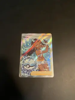 Pokemon TCG Nessa Lost Origin Trainer Gallery, Ultra Rare, TG27/TG30 - Image 2