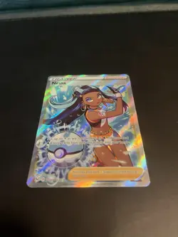 Pokemon TCG Nessa Lost Origin Trainer Gallery, Ultra Rare, TG27/TG30 - Image 3
