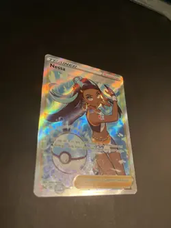 Pokemon TCG Nessa Lost Origin Trainer Gallery, Ultra Rare, TG27/TG30 - Image 4