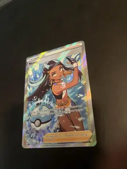 Pokemon TCG Nessa Lost Origin Trainer Gallery, Ultra Rare, TG27/TG30 - Image 5