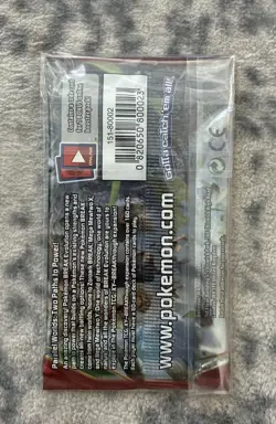 ​Pokemon XY Breakthrough Booster Pack Mewtwo Pack Art NEW Factory Sealed - Image 2
