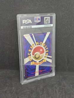 2000 Pokemon Japanese Neo Revelation Porygon2 #233 PSA 9 Mint - Image 2