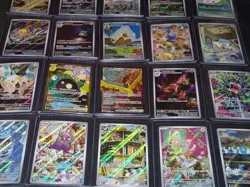 (24×) Pokemon Illustration Rare /Litten 189/Mantyke/Swablu 213/Minccino 182 - Image 4