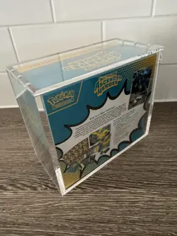 Pokemon Center Ascended Heroes ETB Elite Trainer Box - sealed in acrylic box - Image 2