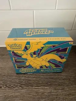 Pokemon Center Ascended Heroes ETB Elite Trainer Box - sealed in acrylic box - Image 3