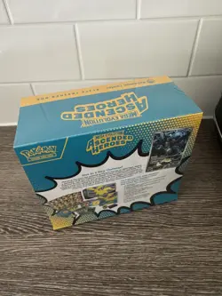 Pokemon Center Ascended Heroes ETB Elite Trainer Box - sealed in acrylic box - Image 5