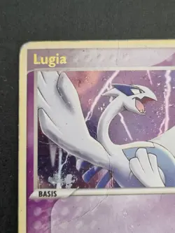 Pokemon Lugia 29/115 Stamped Verborgene Machte Legend Deutsch - Image 3