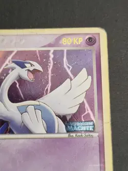 Pokemon Lugia 29/115 Stamped Verborgene Machte Legend Deutsch - Image 4