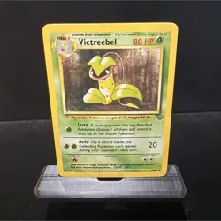 Nintendo Pokemon TCG Jungle Victreebel 14/64 Holo Rare Unlimited 80 HP 1999 - Image 1