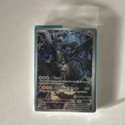 SEALED N's Zekrom 031 Ascended Heroes ETB Promo Pokemon Center Stamped - Image 1