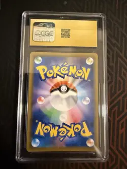 Rayquaza V Blue Sky Certified Pristine 10 Graded 046/067 Pokemon Holo 2021 - Image 2