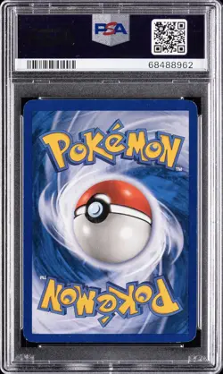 2000 POKEMON ROCKET #3 DARK BLASTOISE-HOLO PSA 5 - Image 2