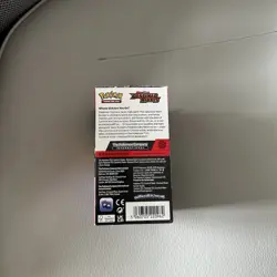 Pokemon TCG: Destined Rivals Half Booster Box (18 Packs) - Unsealed - Image 4