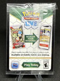 Eevee ex - (Prismatic Evolutions Stamp) 075/131 Holofoil - Pokemon Promo Sealed - Image 2