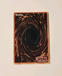 Yugioh Hino-Kagu-Tsuchi LOD-070 Ultra Rare MP - Image 2