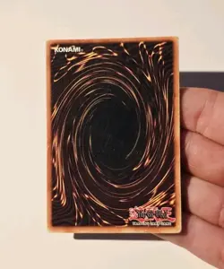 Yugioh Hino-Kagu-Tsuchi LOD-070 Ultra Rare MP - Image 5