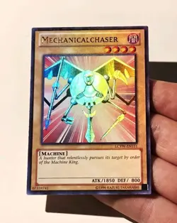 Yugioh Mechanicalchaser LCYW-EN151 Ultra Rare Unlimited Edition NM - Image 3