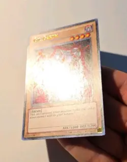 Yugioh Gil Garth LCYW-EN143 1st Edition Ultra Rare NM - Image 4
