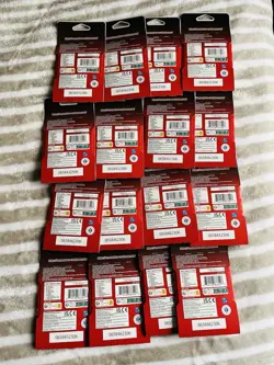 One Piece OP-13 Carrying on His Will Sleeved Blister Packs - Lot of 16 FAST SHIP - Image 2