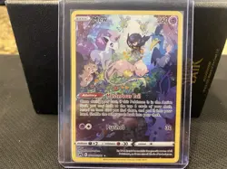 NEAR MINT Pokemon TCG Mew GG10/GG70 Crown Zenith Galarian Gallery Ultra Rare - Image 3