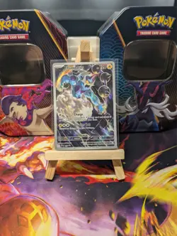 Thundurus 209 Sv: Scarlet & Violet Promo Cards Holo - Image 1