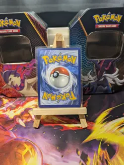 Thundurus 209 Sv: Scarlet & Violet Promo Cards Holo - Image 2