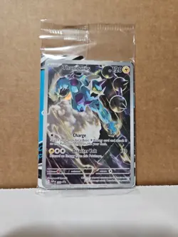 Thundurus 209 Pokemon Sv: Scarlet & Violet Promo Cards Holo English Sealed - Image 1