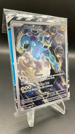 Thundurus 209 Sv: Scarlet & Violet Promo Cards Holo (M/NM) - Image 2
