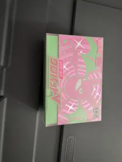 Pokemon High Class Shiny Star V Crobat Box - Sealed Card Game Sword & Shield 4521329306049 - Image 2