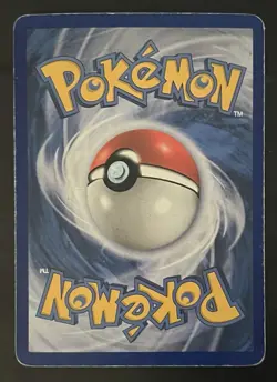 Pokemon TCG Tyranitar EX Cosmos Holo Rare Card 17/17 Pop Series 1 - Image 2