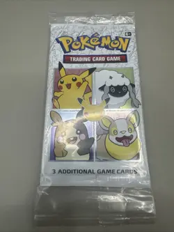 Pokemon TCG General Mills 25th Anniversary Sealed 3 Card Pack MPG120 - Image 1